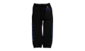 Logo Sweatpants "Black/Blue" CHRM0510
