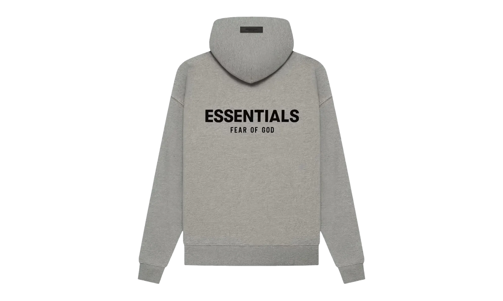 Men's Dark Oatmeal Hoodie "DARK OATMEAL" 705292