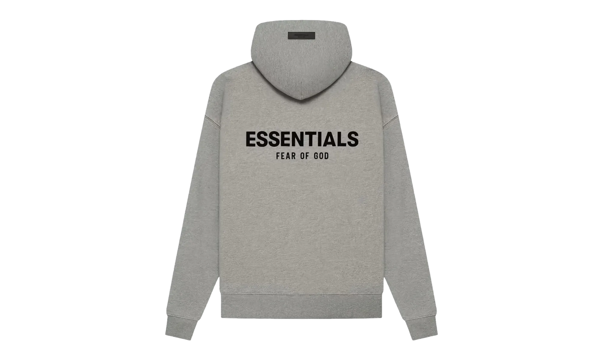 Men's Dark Oatmeal Hoodie "DARK OATMEAL" 705292