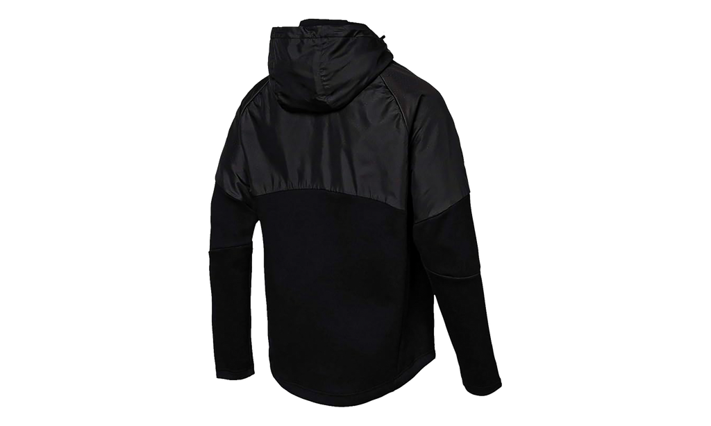 Evostripe WR Full-Zip Hoodie "Black" 851726 01