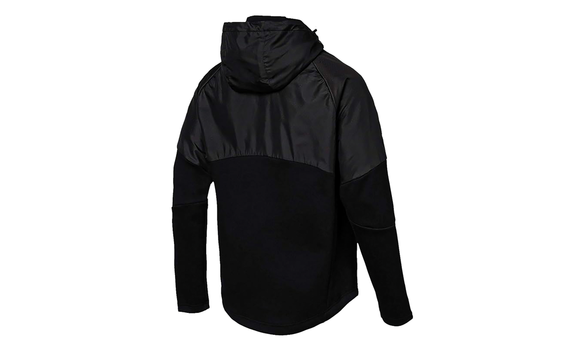 Evostripe WR Full-Zip Hoodie "Black" 851726 01