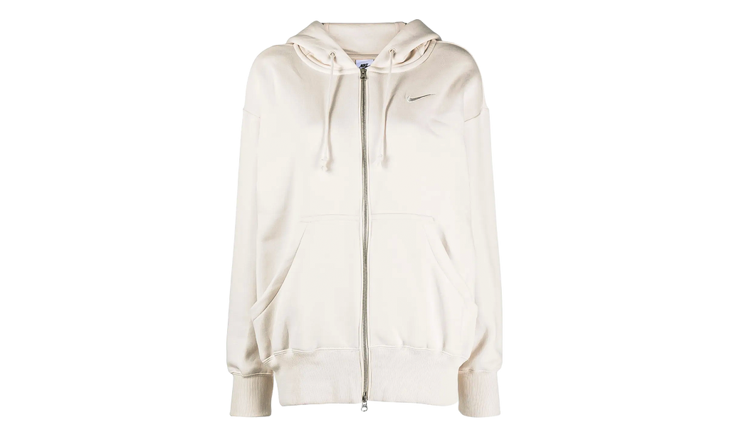 Sportswear Phoenix Fleece WMNS "Oversized Full-Zip Hoodie" DQ5758 104
