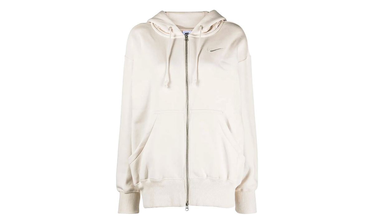 Sportswear Phoenix Fleece WMNS "Oversized Full-Zip Hoodie" DQ5758 104