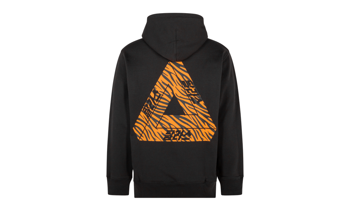Seoul Exclusive Tri-Ferg Hoodie "Black" p0005