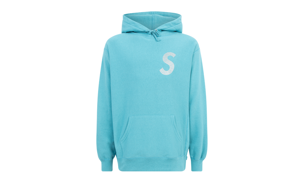 Swarovski S Logo Hoodie "SS21" SU10573