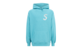Swarovski S Logo Hoodie "SS21" SU10573