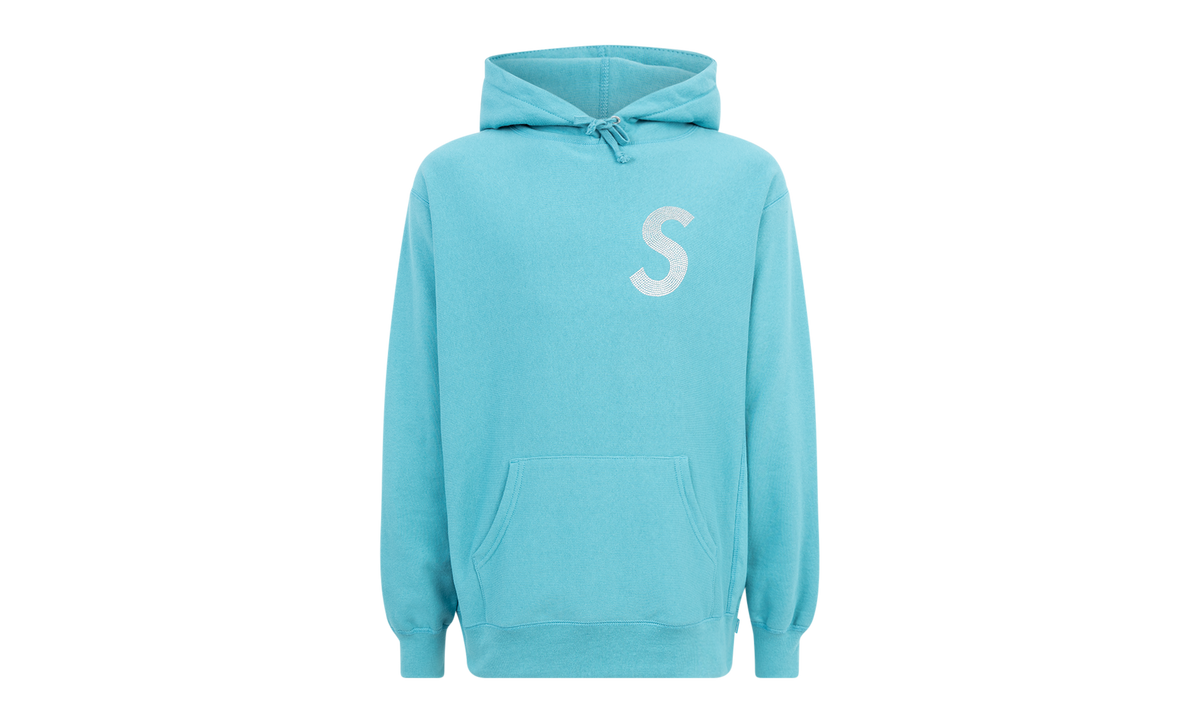 Swarovski S Logo Hoodie "SS21" SU10573