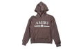 MA Bar Logo Hoodie "Brown / White" PF22MJH022 300