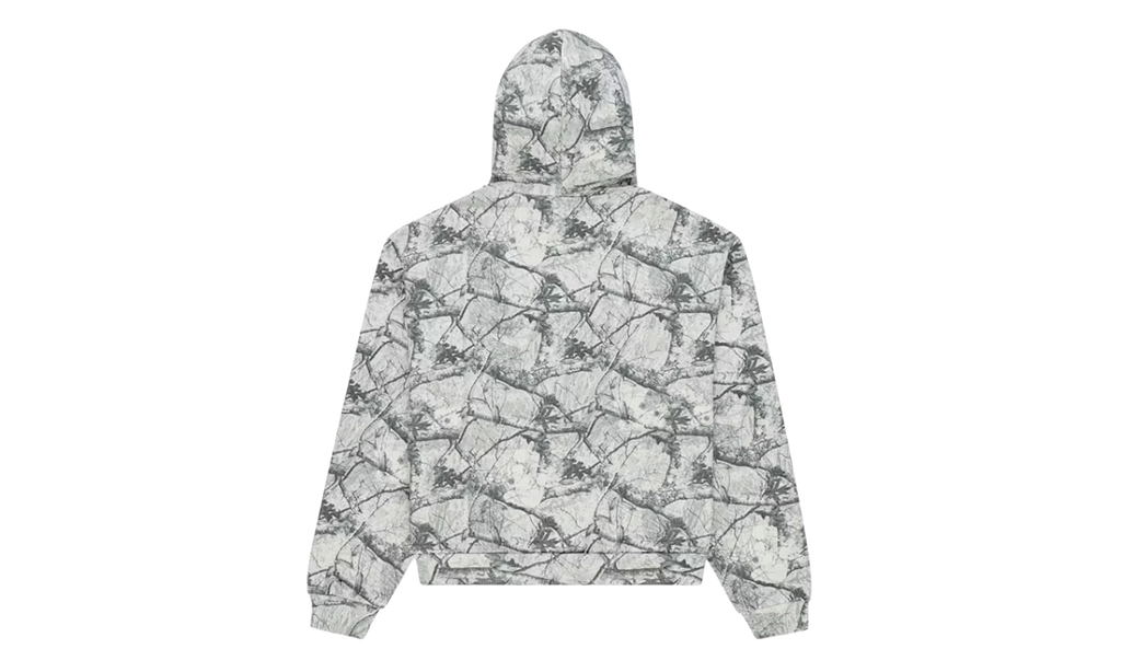 Real Tree OG Web V2 Zip Hoodie "White Camo" SP5der420