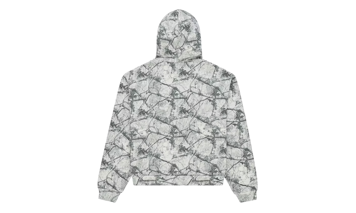 Real Tree OG Web V2 Zip Hoodie "White Camo" SP5der420