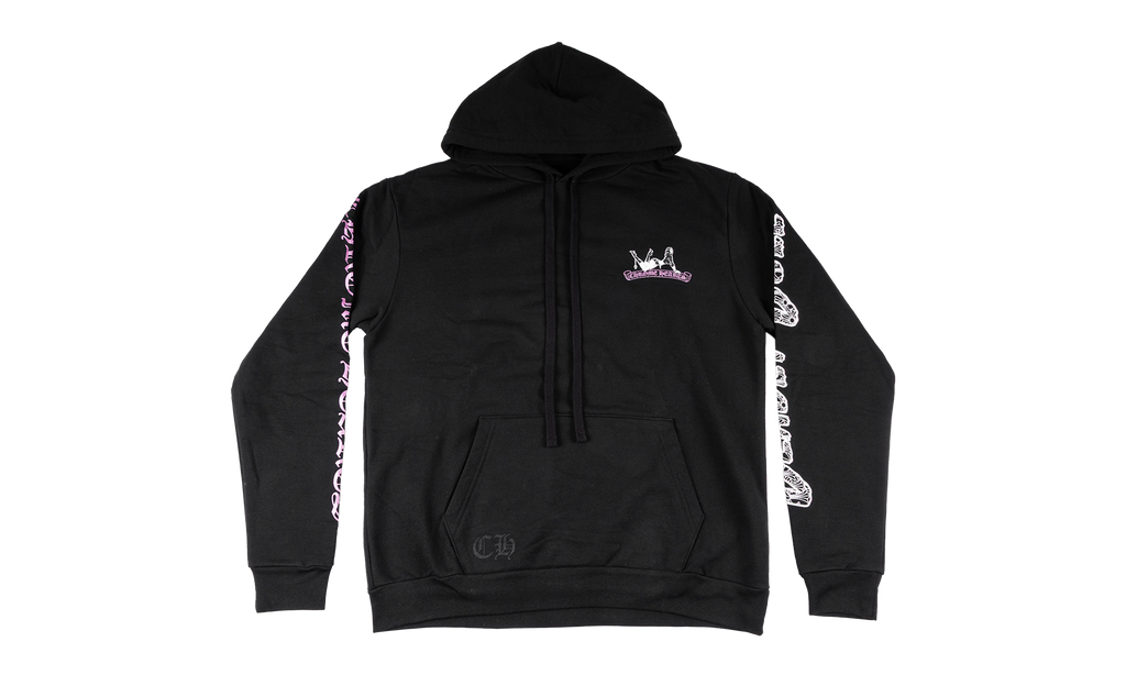 Deadly Doll Hoodie "Black" CHRM1243