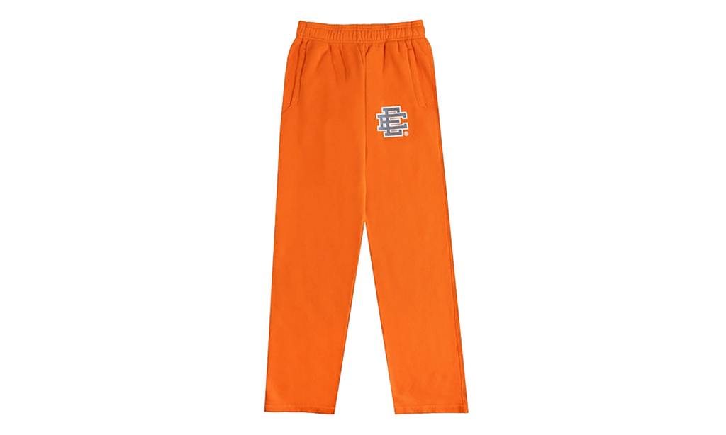 EE Basic Sweatpants "FW24 - Orange/Reflexitive Grey" EE661
