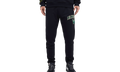 NBA Milwaukee Bucks Stacked Logo Sweatpants "Black" BMB452734 BLK