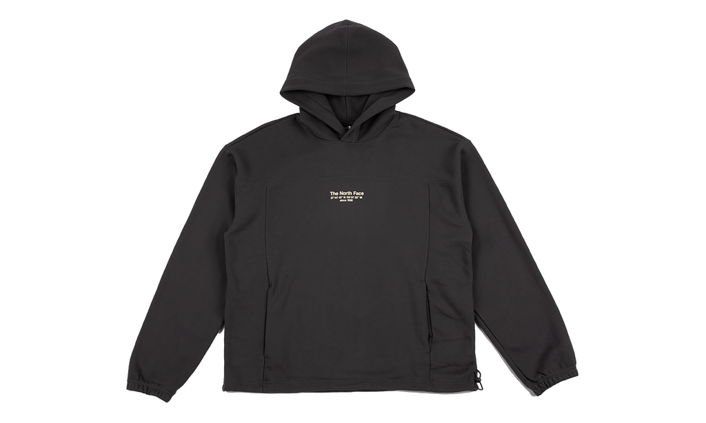 Places We Love Hoodie "Aconcagua Anthracite Grey" NF0A8JEM RHI