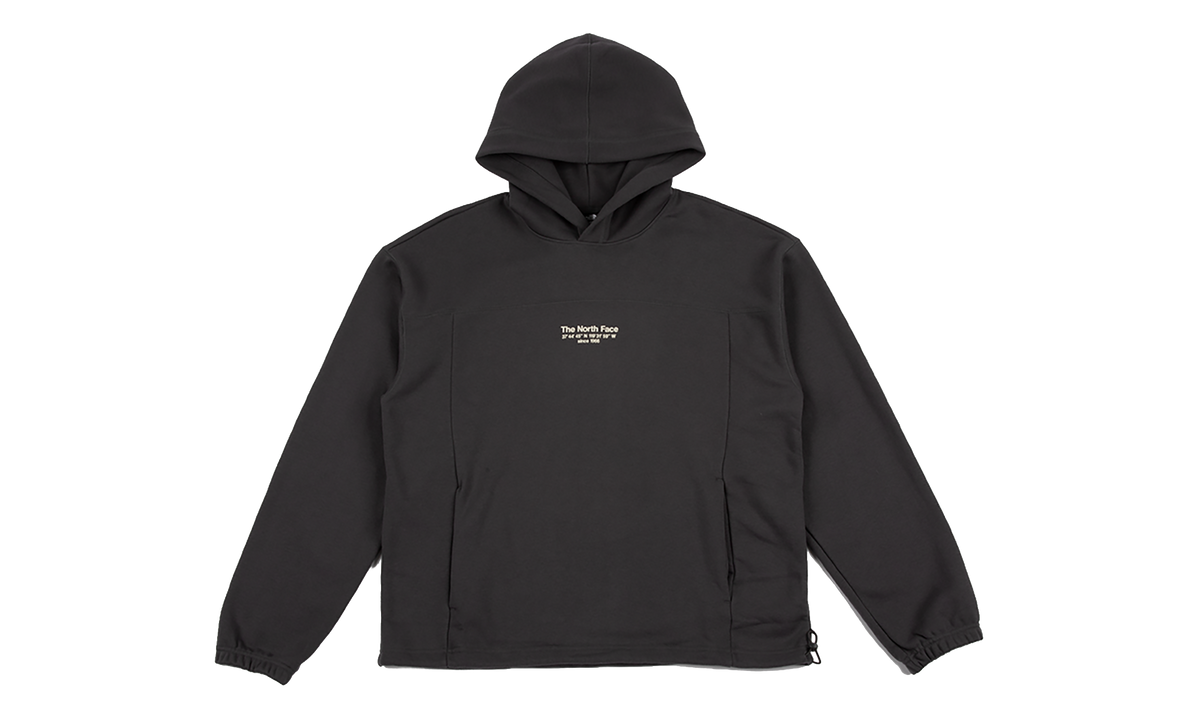 Places We Love Hoodie "Aconcagua Anthracite Grey" NF0A8JEM RHI