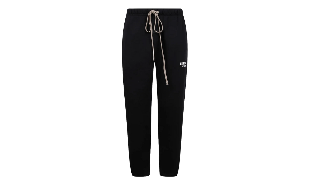 Fleece Sweatpant "Black" 130HO242020F