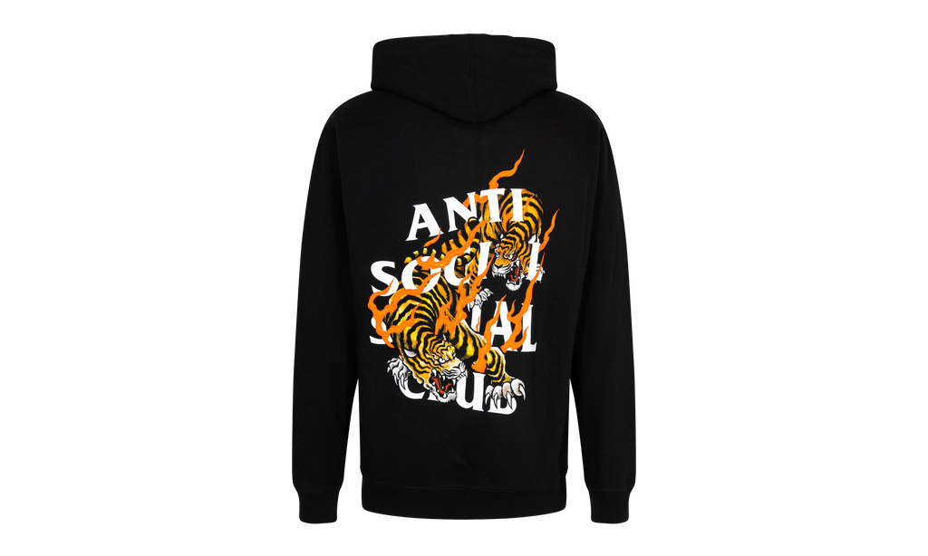 Tiger Blood Hoodie "Weekly Drop" AS0406