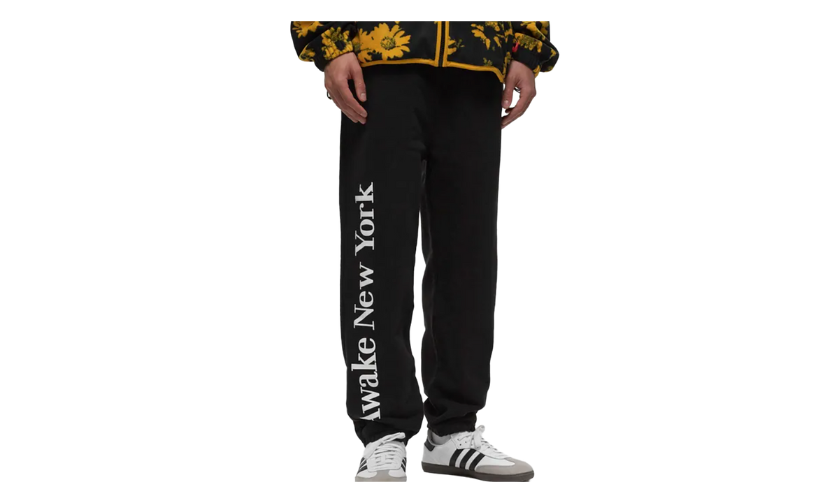 Awake NY X Tommy Hilfiger Loose Fit Sweatpants "Black" DM0DM18691 BLK