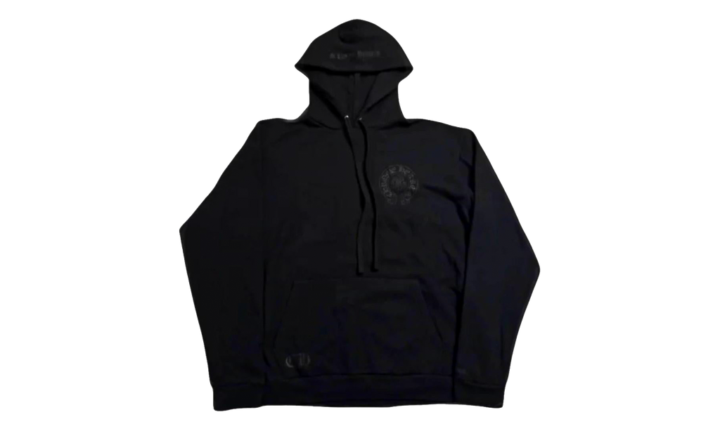 Cannes France Exclusive Pullover Hoodie "Black" CHRM1028