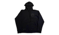 Cannes France Exclusive Pullover Hoodie "Black" CHRM1028