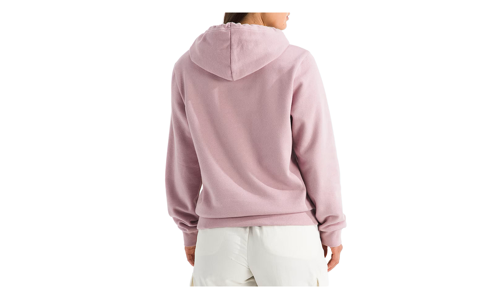 Evolution Simple Dome Regular Hoodie WMNS "Metal Pink" NF0A8CWN0SO