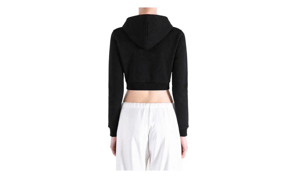 Techwear Cocoon Hoodie WMNS "Black" A0024RTUVQ51000