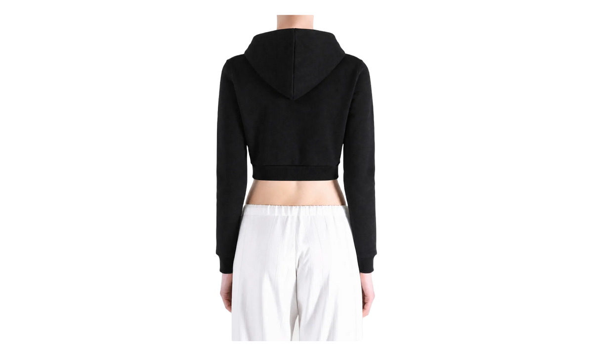 Techwear Cocoon Hoodie WMNS "Black" A0024RTUVQ51000