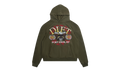 FT Knox Pullover Hoodie "Olive" DSM-HOL24-029