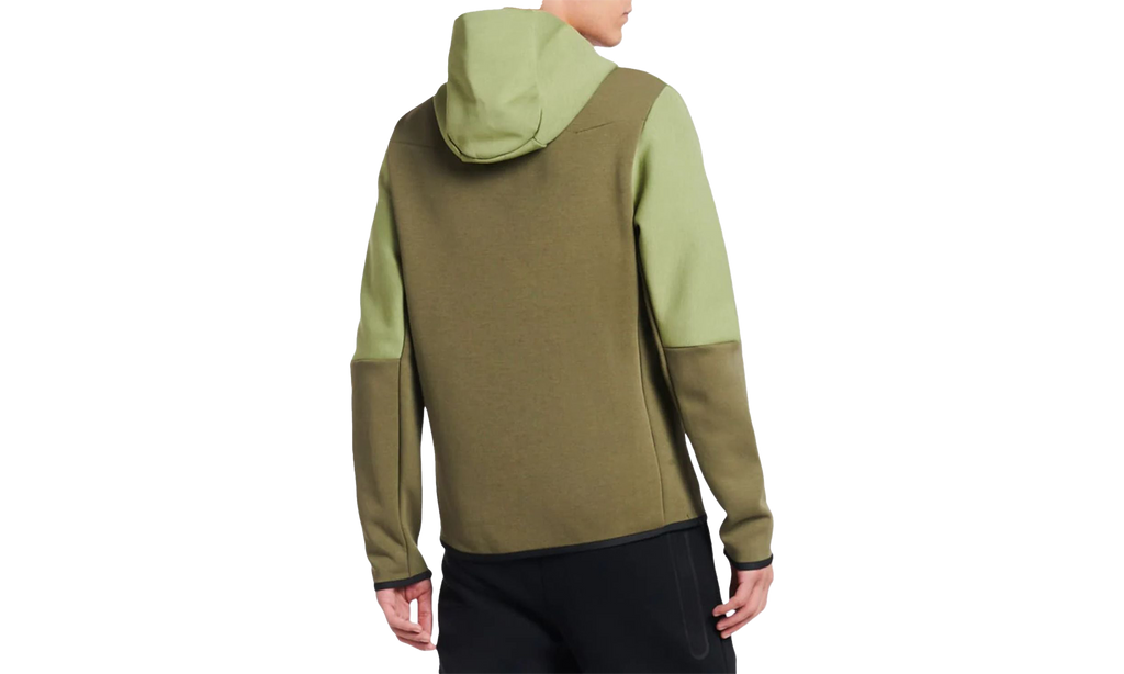 Sportswear Tech Fleece Hoodie "Olive" CU4489 334