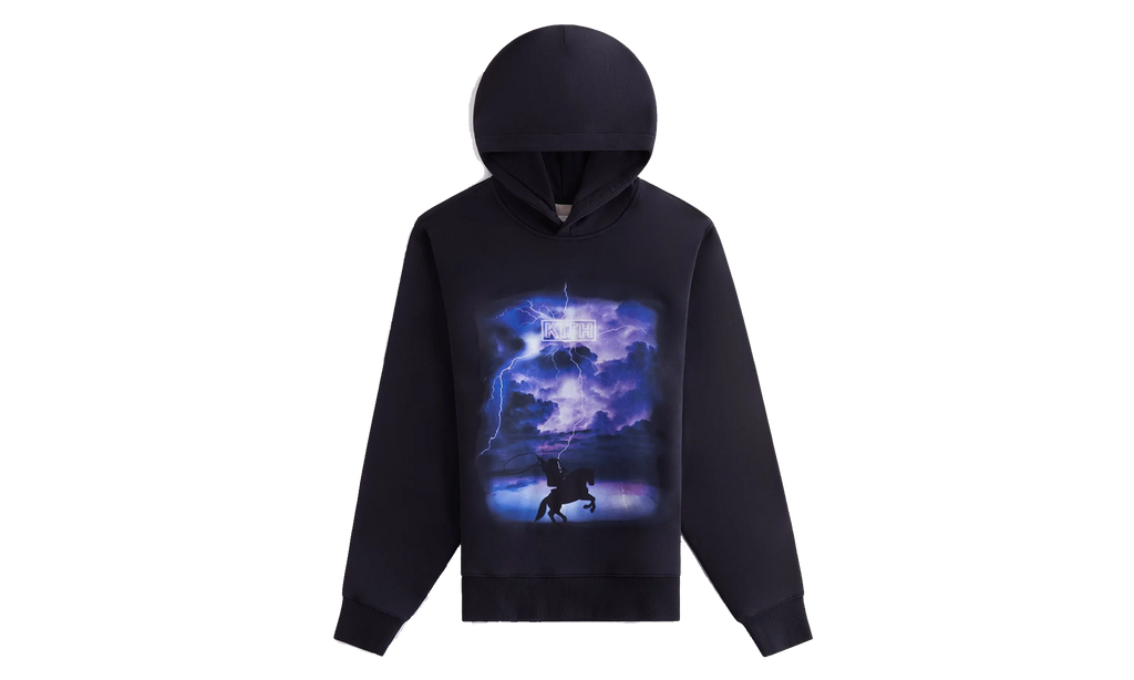 Jane Perfect Storm Hoodie III WMNS "Black" KHW030400 001