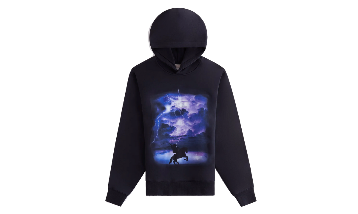 Jane Perfect Storm Hoodie III WMNS "Black" KHW030400 001
