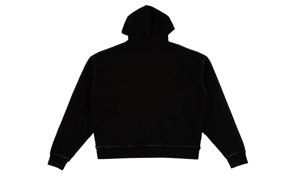 Big Stitch Hoodie "Black" MKT26FW HD0963 BLK
