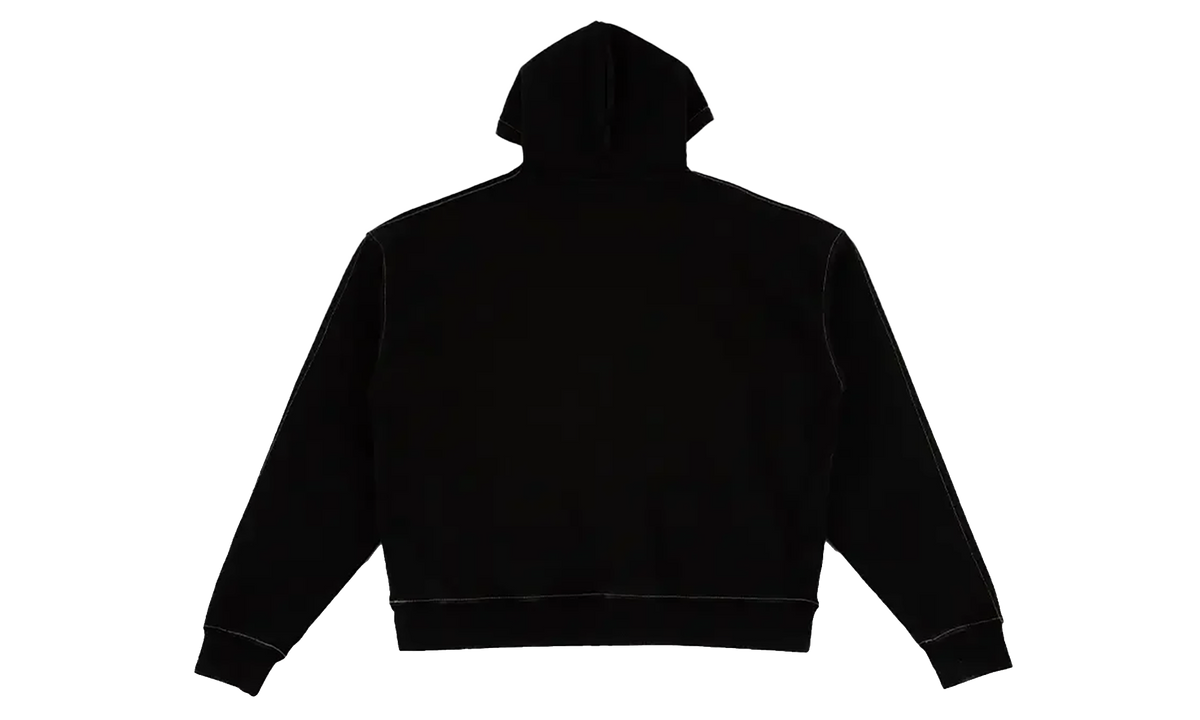 Big Stitch Hoodie "Black" MKT26FW HD0963 BLK