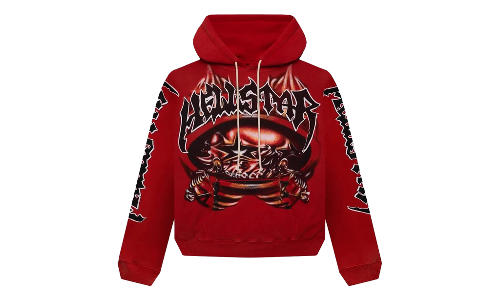 Halloween Sport Hoodie "Red" HSR204