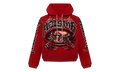 Halloween Sport Hoodie "Red" HSR204