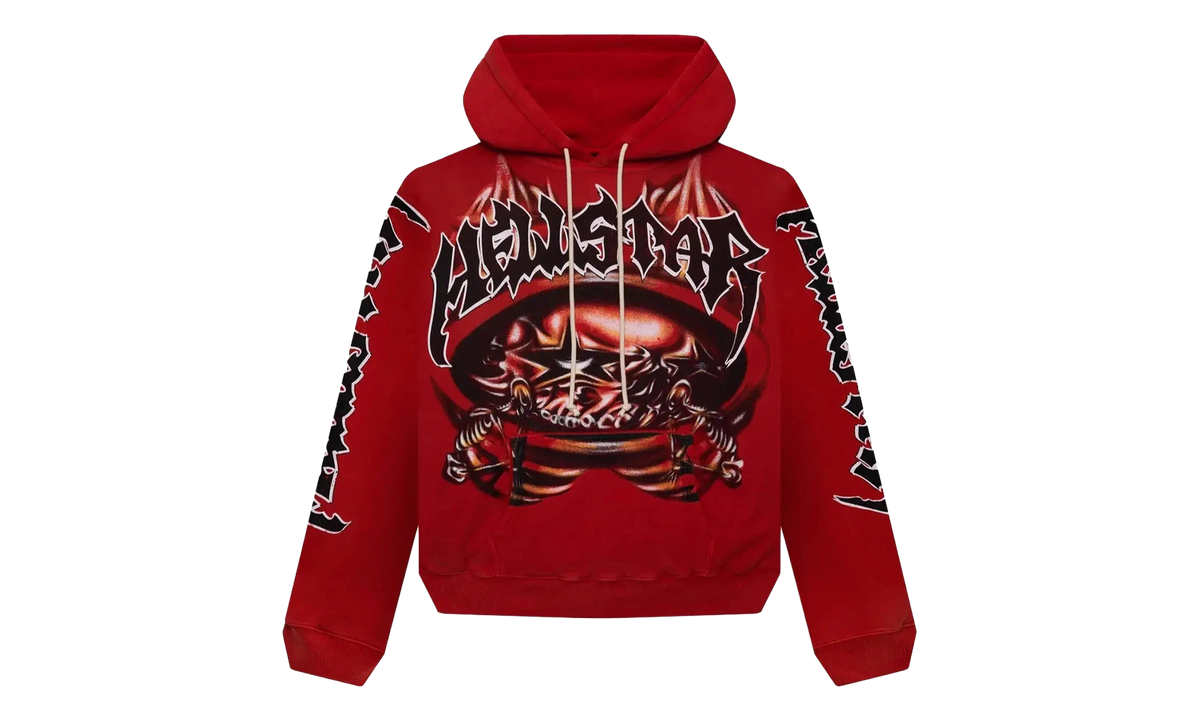 Halloween Sport Hoodie "Red" HSR204