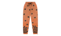 Chemist Star Sweatpants "Orange / Black" PS22MJS001 666 ORAN