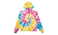 EE Basic V2 Hoodie "SS22 - Spiral Dye" EE491