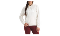 Evolution Half Dome Hoodie WMNS "White Dune" NF0A8CWSQLI