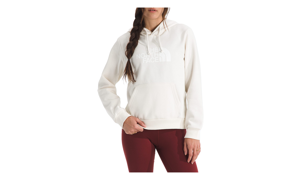 Evolution Half Dome Hoodie WMNS "White Dune" NF0A8CWSQLI