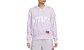 Fleece Hoodie "Doll / Doll / White" DQ6585 530