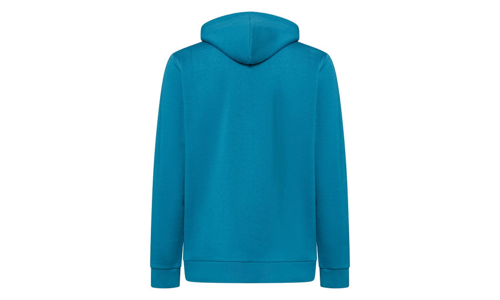 Bark Full Zip Hoodie 2.0 "Aurora Blue" FOA402598 67M