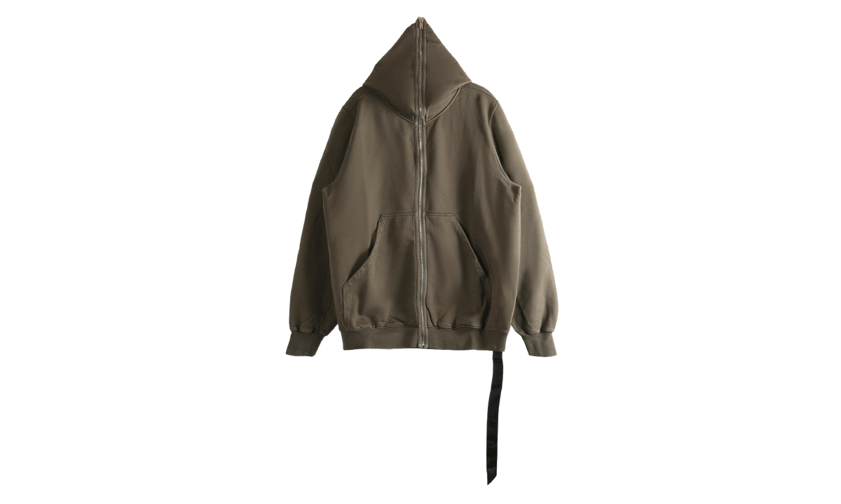 Mountain Zip-Up Hoodie "Dark Dust" DU01F4283 F 78