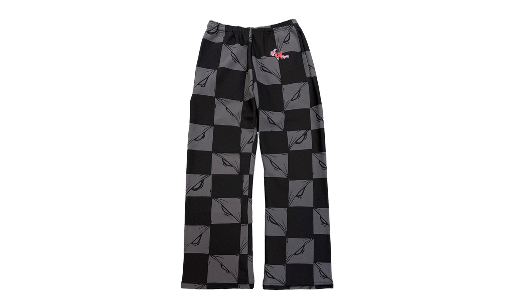 Anti Promo 99 Eyes Sweatpant "Black / Grey" MB18
