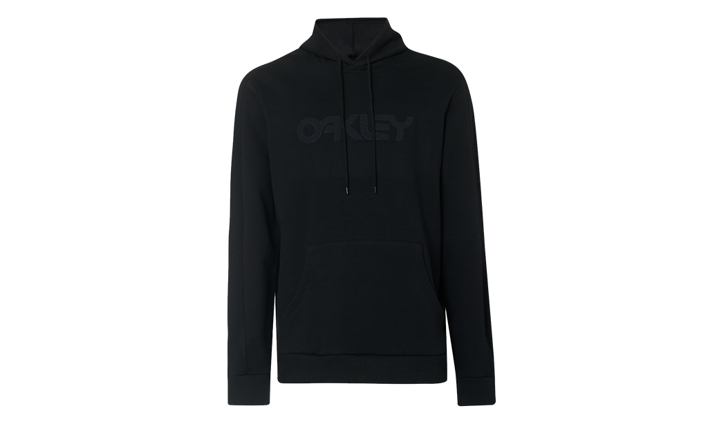 Reverse Hoodie "Blackout" FOA400452 02E