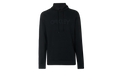 Reverse Hoodie "Blackout" FOA400452 02E