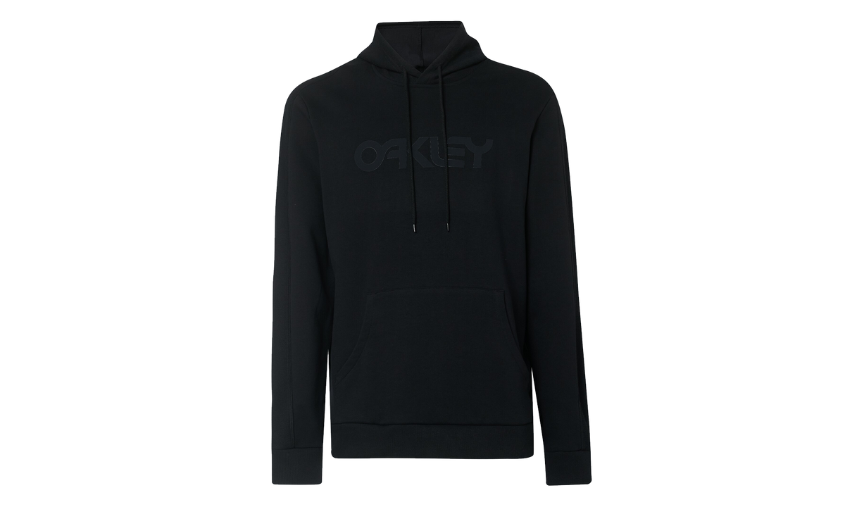 Reverse Hoodie "Blackout" FOA400452 02E