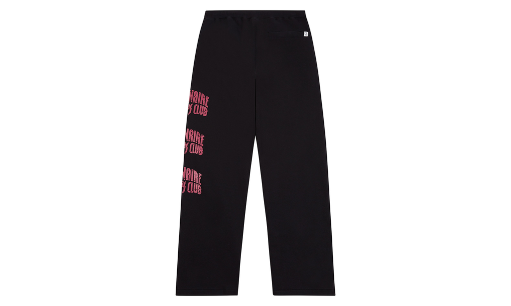 Triple B Sweatpant "Black" 851-9102-BLK