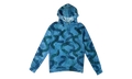 Skepta Tears Hoodie "Light Blue" DT640