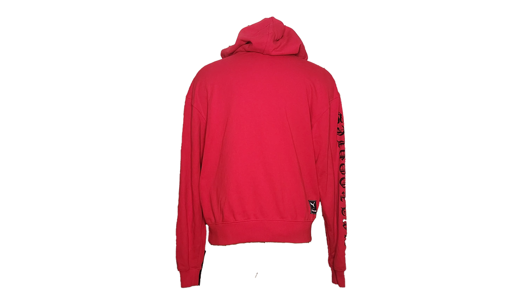 The Kooples Hoodie "Red" 578373 43